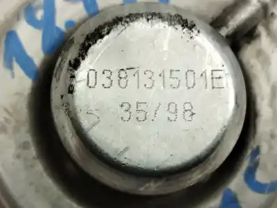 Pezzo di ricambio per auto di seconda mano  per SEAT LEON (1M1)  Riferimenti OEM IAM 038131501E  