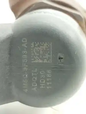 Peça sobressalente para automóvel em segunda mão injetor por ford focus berlina (cap) ambiente (d) referências oem iam 4m5q9f593ad  