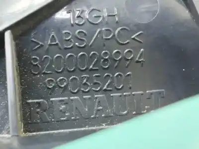 Автозапчасти б/у левая передняя внутренняя ручка за RENAULT MEGANE I SCENIC JA RENAULT ссылки OEM IAM 8200028994  