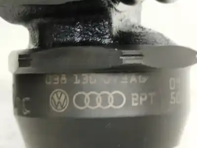 Автозапчастина б/у инжектор для skoda octavia berlina (1u2) tour посилання на oem iam 038130073ag  