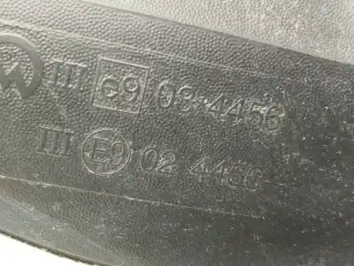 Peça sobressalente para automóvel em segunda mão espelho retrovisor esquerdo por seat ibiza (6j5) ecomotive referências oem iam e9084456