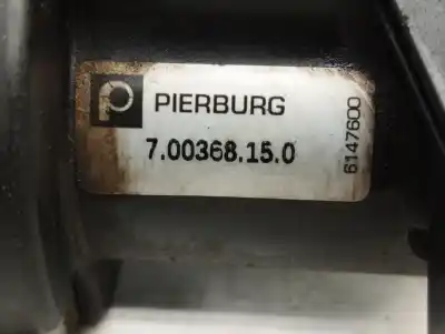 Peça sobressalente para automóvel em segunda mão válvula egr por renault kangoo (f/kc0) authentique referências oem iam 70036806  