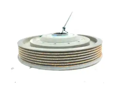 Second-hand car spare part crankshaft pulley for renault kangoo (f/kc0) authentique oem iam references   
