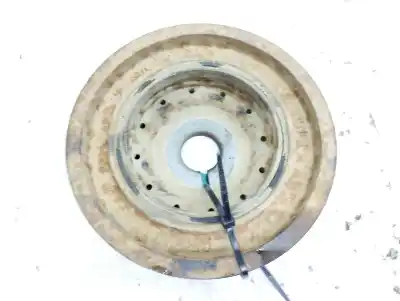 Second-hand car spare part crankshaft pulley for renault kangoo (f/kc0) authentique oem iam references   