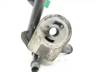 Second-hand car spare part engine oil cooler for renault kangoo (f/kc0) authentique oem iam references 8200267937r
