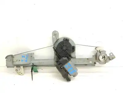 Pezzo di ricambio per auto di seconda mano alzacristalli posteriore sinistro per renault megane i scenic (ja0) 1.6 rn 75 cv / 55 kw riferimenti oem iam   