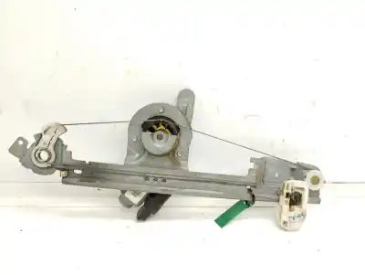 Pezzo di ricambio per auto di seconda mano alzacristalli posteriore sinistro per renault megane i scenic (ja0) 1.6 rn 75 cv / 55 kw riferimenti oem iam   