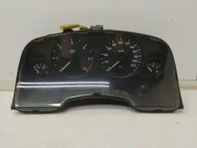 Peça sobressalente para automóvel em segunda mão quadrante por opel zafira a zafira a referências oem iam 09228757  