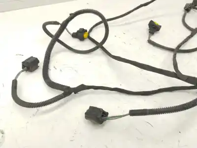 Second-hand car spare part wire for renault scenic iv black edition oem iam references 240706593r