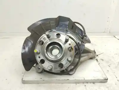 Peça sobressalente para automóvel em segunda mão manga de eixo dianteira direita por hyundai tucson (nx) klass 2wd referências oem iam 