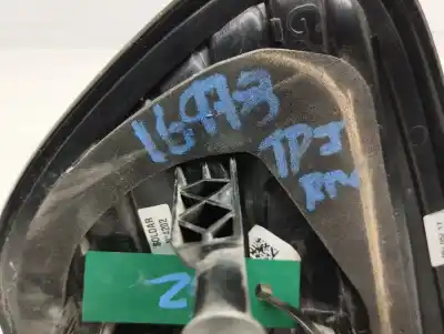 Автозапчастина б/у лівий задній ліхар в дверях для RENAULT CAPTUR I (J5_, H5_) 1.5 dCi 110 Посилання на OEM IAM 265554078R  