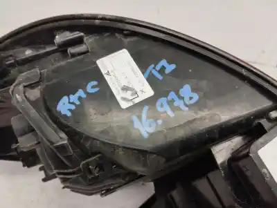 Pezzo di ricambio per auto di seconda mano lampada posteriore sinistra per renault captur i (j5_, h5_) 1.5 dci 110 riferimenti oem iam 265557849r  