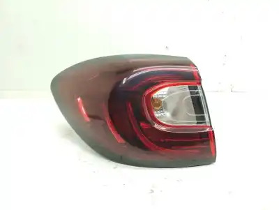 Pezzo di ricambio per auto di seconda mano lampada posteriore sinistra per renault captur i (j5_, h5_) 1.5 dci 110 riferimenti oem iam 265557849r  