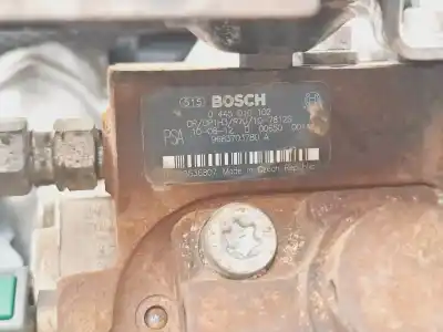 Second-hand car spare part complete engine for ford focus berlina (cap) ambiente (d) oem iam references hhda  