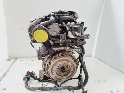 Second-hand car spare part complete engine for ford focus berlina (cap) ambiente (d) oem iam references hhda  