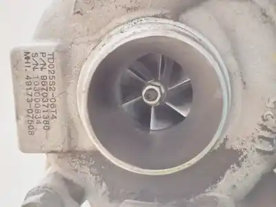 Second-hand car spare part complete engine for ford focus berlina (cap) ambiente (d) oem iam references hhda  