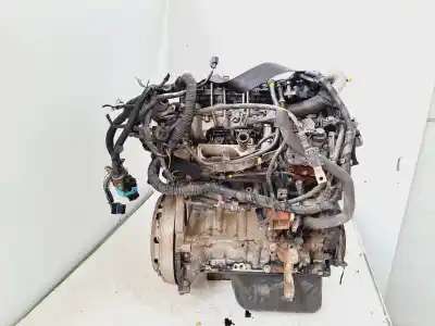 Second-hand car spare part complete engine for ford focus berlina (cap) ambiente (d) oem iam references hhda  