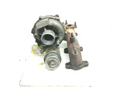 Pezzo di ricambio per auto di seconda mano turbocompressore per seat ibiza (6l1) cool riferimenti oem iam 045253019g