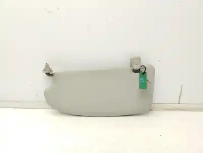 Peça sobressalente para automóvel em segunda mão para-sol direito por ford focus berlina (cap) ambiente (d) referências oem iam   