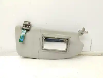 Peça sobressalente para automóvel em segunda mão para-sol direito por ford focus berlina (cap) ambiente (d) referências oem iam   