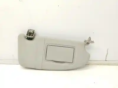 Peça sobressalente para automóvel em segunda mão para-sol direito por ford focus berlina (cap) ambiente (d) referências oem iam   