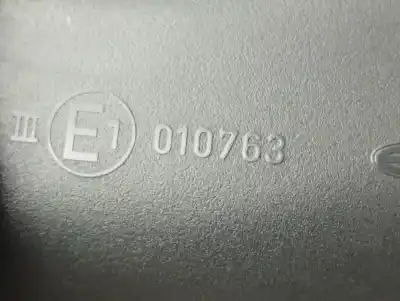 Pezzo di ricambio per auto di seconda mano retrovisore destro per seat leon (1m1) 1.9 tdi riferimenti oem iam e1010763  