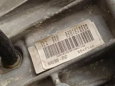 Second-hand car spare part GEARBOX for RENAULT SCENIC IV  OEM IAM references TL4350  