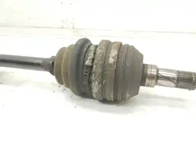 Pièce détachée automobile d'occasion Transmission Avant Droite pour CORSA ZAFIRA A Elegance Références OEM IAM   