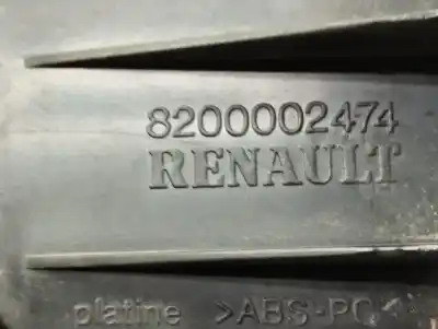 Second-hand car spare part Right Tailgate Light for RENAULT LAGUNA II BG0 Authentique OEM IAM references 8200002474  