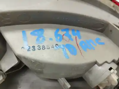 Second-hand car spare part Right Tailgate Light for KIA RIO (BC) A3D OEM IAM references 1156NA  