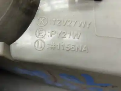 Peça sobressalente para automóvel em segunda mão farolim traseiro direito por kia rio (bc) a3d referências oem iam 1156na  