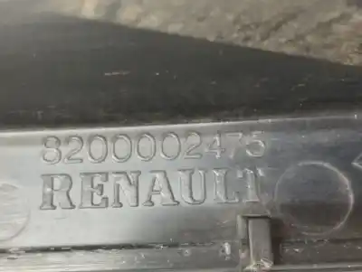 Second-hand car spare part Left Tailgate Door Light for RENAULT LAGUNA II BG0 Authentique OEM IAM references 8200002475  