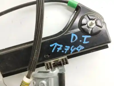 Second-hand car spare part driver left window regulator for saab 93 berlina 2.0 t sek oem iam references 