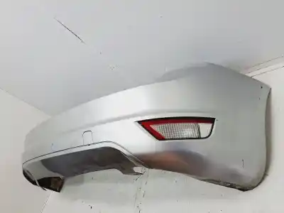 Second-hand car spare part rear bumper for ford focus berlina (cap) ambiente (d) oem iam references   