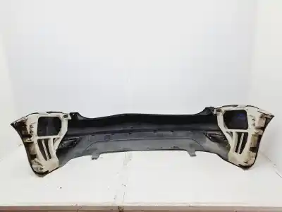 Second-hand car spare part rear bumper for ford focus berlina (cap) ambiente (d) oem iam references   