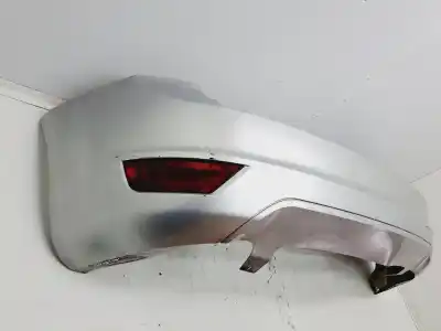 Second-hand car spare part rear bumper for ford focus berlina (cap) ambiente (d) oem iam references   