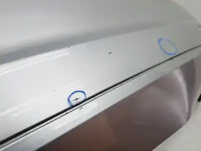 Second-hand car spare part rear bumper for ford focus berlina (cap) ambiente (d) oem iam references   