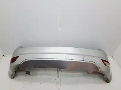 Second-hand car spare part rear bumper for ford focus berlina (cap) ambiente (d) oem iam references   