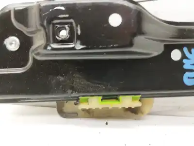 Second-hand car spare part DRIVER LEFT WINDOW REGULATOR for IVECO 35S12  OEM IAM references 37385000  