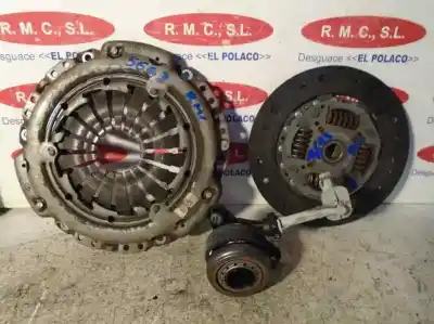 Second-hand car spare part clutch kit for renault megane ii sedán (lm0/1_) 1.5 dci (lm02, lm13, lm2a) oem iam references   