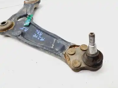 Second-hand car spare part front left lower suspension arm for renault scenic iv black edition oem iam references 