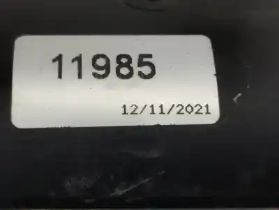Pezzo di ricambio per auto di seconda mano Motorino Di Avviamento per CITROEN C4 PICASSO 05.2013-> Riferimenti OEM IAM 11985  