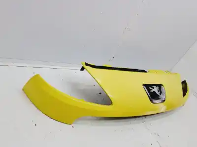 Автозапчасти б/у передняя решетка за PEUGEOT 1007 (KM_) 1.4 ссылки OEM IAM 9646173877  