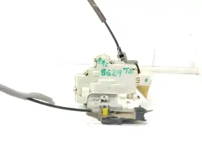 Автозапчасти б/у замок задней правой двери за SEAT LEON (1P1) 1.9 TDI ссылки OEM IAM 1P0839016  