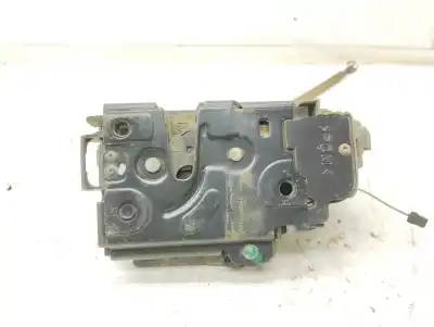 Автозапчасти б/у замок передней правой двери за SEAT LEON (1M1) 1.9 TDI ссылки OEM IAM 3B1837016AD  