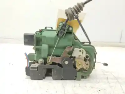 Автозапчасти б/у замок передней правой двери за seat leon (1m1) 1.9 tdi ссылки oem iam 3b1837016ad  