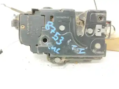 Pezzo di ricambio per auto di seconda mano serratura porta posteriore sinistra per skoda octavia berlina (1z3) bjb riferimenti oem iam 7l0839015