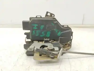 Pezzo di ricambio per auto di seconda mano serratura porta anteriore sinistra per audi a4 b6 avant (8e5) 1.9 tdi riferimenti oem iam 4b1837015g  