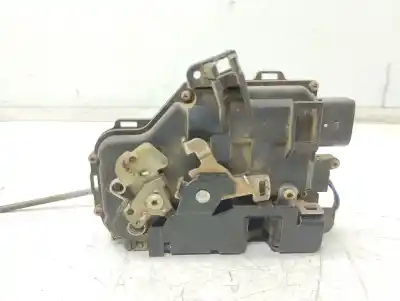 Pezzo di ricambio per auto di seconda mano serratura porta anteriore sinistra per audi a4 b6 avant (8e5) 1.9 tdi riferimenti oem iam 4b1837015g  