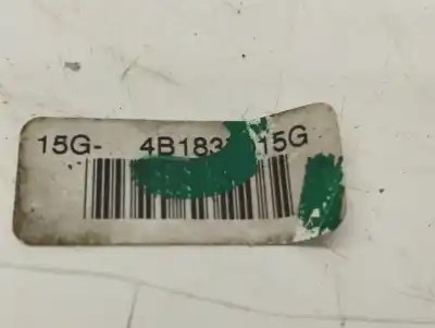 Pezzo di ricambio per auto di seconda mano serratura porta anteriore sinistra per audi a4 b6 avant (8e5) 1.9 tdi riferimenti oem iam 4b1837015g  